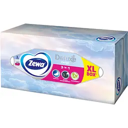 Серветки тришарові Zewa Deluxe 150 шт. (49861) - мініатюра 4