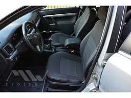 Авточохли модельні MW Brothers для Opel Vectra C c 2002 - мініатюра 6