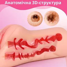 Мастурбатор I’MCUM Perfect Pussy (7970379617691) - мініатюра 4