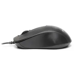 Комп'ютерна мишка Holmer (M-01OF) USB Black (M-01OF) - мініатюра 4