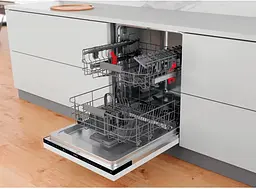 Посудомийна машина Whirlpool WIO3C33E6.5 (6677048) - мініатюра 7