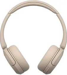 Наушники Sony WH-CH520 Beige (WHCH520C.CE7) - миниатюра 6