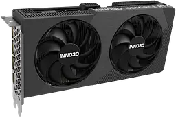 Відеокарта GeForce RTX 5060 8GB Inno3D Twin X2 (N50602-08D7-195071N) - мініатюра 3