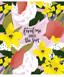 Зошит загальний Школярик Genius Find me under the sun у клітинку 80 аркушів 5 шт. (080-3129K) - мініатюра 3