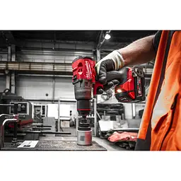 Дриль-шуруповерт акумуляторна безщіткова ударна MILWAUKEE, M18 FPD3-0X, 158Нм (каркас, HDкейс) - мініатюра 8