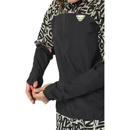Куртка Dynafit Trail Wind Jkt Wmn - мініатюра 3