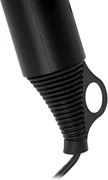 Фен Adler AD-2278, Black, 1400W, 2 швидкості, 2 режими, іонізація, концентратор захист від перегріву - мініатюра 5