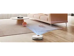 Робот-пилосос з вологим прибиранням Xiaomi Robot Vacuum S40 - мініатюра 10