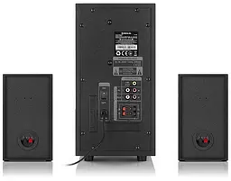 Акустична система Real-EL 2.1 M-555 Black (EL121300013) - мініатюра 4