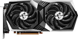 Відеокарта AMD Radeon RX 6600 XT 8GB MSI Gaming X (RX 6600 XT GAMING X 8G) Б/В - мініатюра 2
