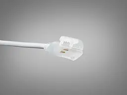 Конектор для стрічки 220V, IP65 - мініатюра 2