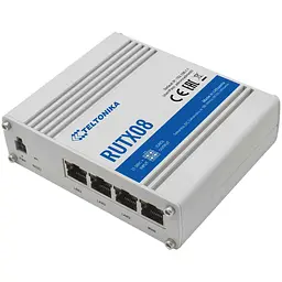 Маршрутизатор Teltonika RUTX08 (RUTX08000000)