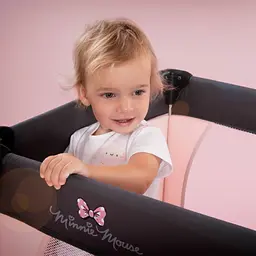 Дитячий манеж Hauck Dream N Play Minnie Sweetheart - мініатюра 14