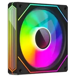 Кулер до корпусу Zezzio (PRISM 6 Pro ARGB Black)