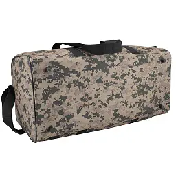 Сумка дорожня Semi Line 52 Brown Camo (A3032-3) - мініатюра 7