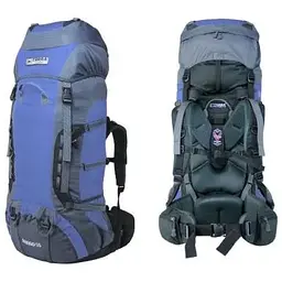 Рюкзак Terra Incognita Rango 75 Синій (TI-00377)