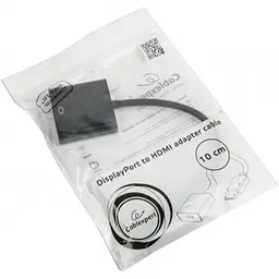 Перехідник DisplayPort to HDMI Cablexpert (A-DPM-HDMIF-002) - мініатюра 2