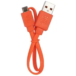 Портативна акустика JBL GO Essential червона (JBLGOESRED) - мініатюра 4