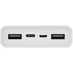 Універсальна мобільна батарея Xiaomi Mi Power Bank 3 20000mAh PLM18ZM - мініатюра 6