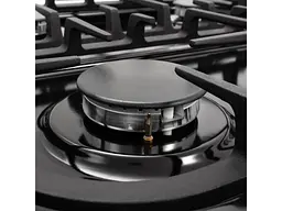 Газова плита ELEYUS CAST 5101 CF BL+GR - мініатюра 12