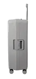 Валіза велика Airtex 229 L поліпропілен 78×53×30 см Сріблястий - мініатюра 6