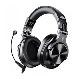 Навушники A71M, Black, Mini jack 6.3 мм, Mini jack 3.5 мм OneOdio teh0027964 - мініатюра 2