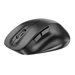 Мишка безпровідна Hoco GM24 Mystic six-button чорний - мініатюра 2