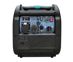 Інверторний генератор газ/бензин Konner&Sohnen 5/5.5 кВт KS 5500iEG S - мініатюра 6