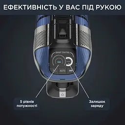 Акумуляторний пилосос Rowenta X-Force Flex 12.60 Auto Aqua RH98C0WO - мініатюра 6