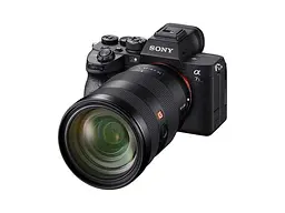 Бездзеркальний фотоапарат Sony Alpha A7s III body (ILCE7SM3B.CEC) - мініатюра 6