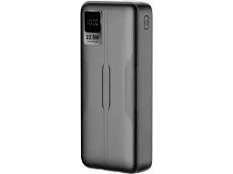 Зовнішній акумулятор (павербанк) Gelius GP-PB302 20000mAh Black (00000099032) - мініатюра 2