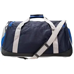 Сумка дорожня Semi Line 40 Navy/Blue (A3043-1) - мініатюра 4