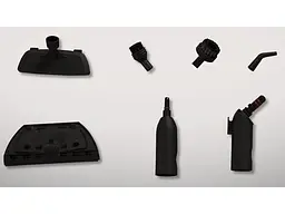 Пароочисник Ariete Xvapor Comfort 4145/22 BL (00P414522AR0) - мініатюра 4