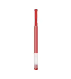 Набір ручок Xiaomi High-capacity Gel Pen (10-Pack) (Червоний) - мініатюра 3