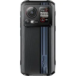 Смартфон Hotwav Cyber 15 12/256Gb Knight Black - мініатюра 2
