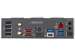 Материнська плата Gigabyte Z790 AORUS ELITE AX - мініатюра 4