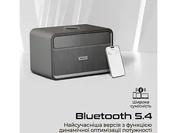 Портативна колонка HiFuture Passion X Black (passion-x.black) - мініатюра 3