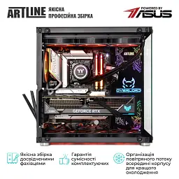 Персональний комп'ютер Artline Gaming X93 (X93v91) - мініатюра 9