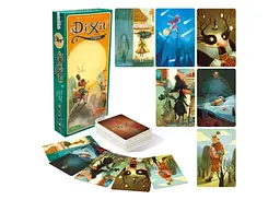 Настільна гра Ігромаг Діксіт 4: Витоки (Dixit 4. Origins) (DIX06ML4) - мініатюра 6