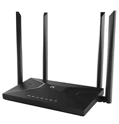 Роутер Netis MW5360, Wi-Fi 802.11b/g/n/a, до 300 Mb/s, 2.4GHz, 2 LAN 10/100 Mb/s, RJ45 10/100Mb/s (FE), IPTV, підтримка 3G та 4G /