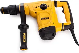 DeWALT Молоток відбійний DeWalt 1050Bт 7.1Дж 3150уд/хв кейс 5.6кг - мініатюра 4