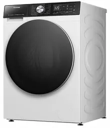 Пральна машина Hisense WF5S1045BW/UA автоматична (6871340) - мініатюра 4