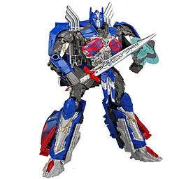 Оптимус Прайм Іграшка Робот Трансформер Optimus Prime Transformers - мініатюра 8