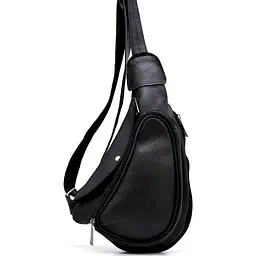 Шкіряна сумка слінг Tarwa 23х38х9 см sum0025583