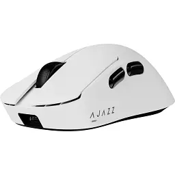 Bluetooth миша Ajazz AJ179 V2 MAX Wireless/Bluetooth/USB White (AJ179-V2-MAX-W) UA