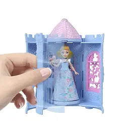 Набір-сюрприз з мінілялькою Disney Frozen Загадкова вежа Disney Princess (JBL46) - мініатюра 8