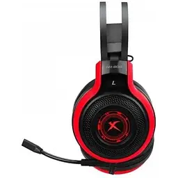 Навушники Xtrike Me Gaming RGB Backlight GH-908 000005237-up - мініатюра 2