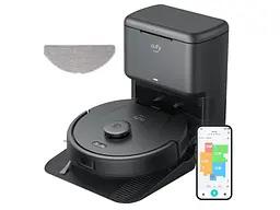 Робот-пилосос з вологим прибиранням EUFY L60 Hybrid SES - мініатюра 3
