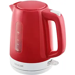 Електрочайник Sencor SWK 1024RD 1 л - мініатюра 3