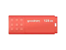 USB флеш накопичувач GOODRAM 128 GB UME3 Orange USB 3.0 (UME3-1280O0R11)